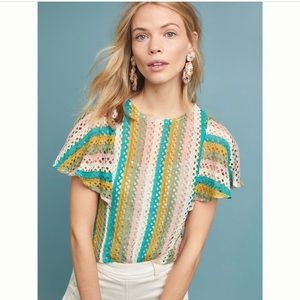 Anthropologie Top